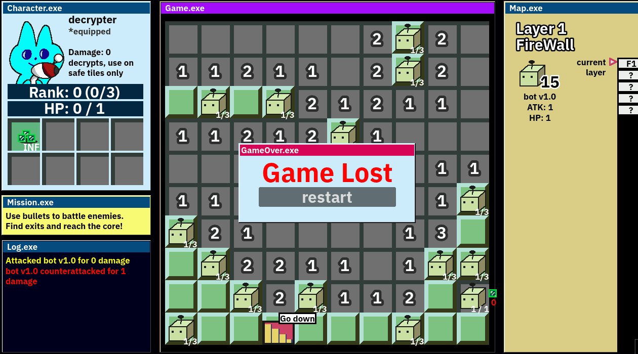 Net Sweeper